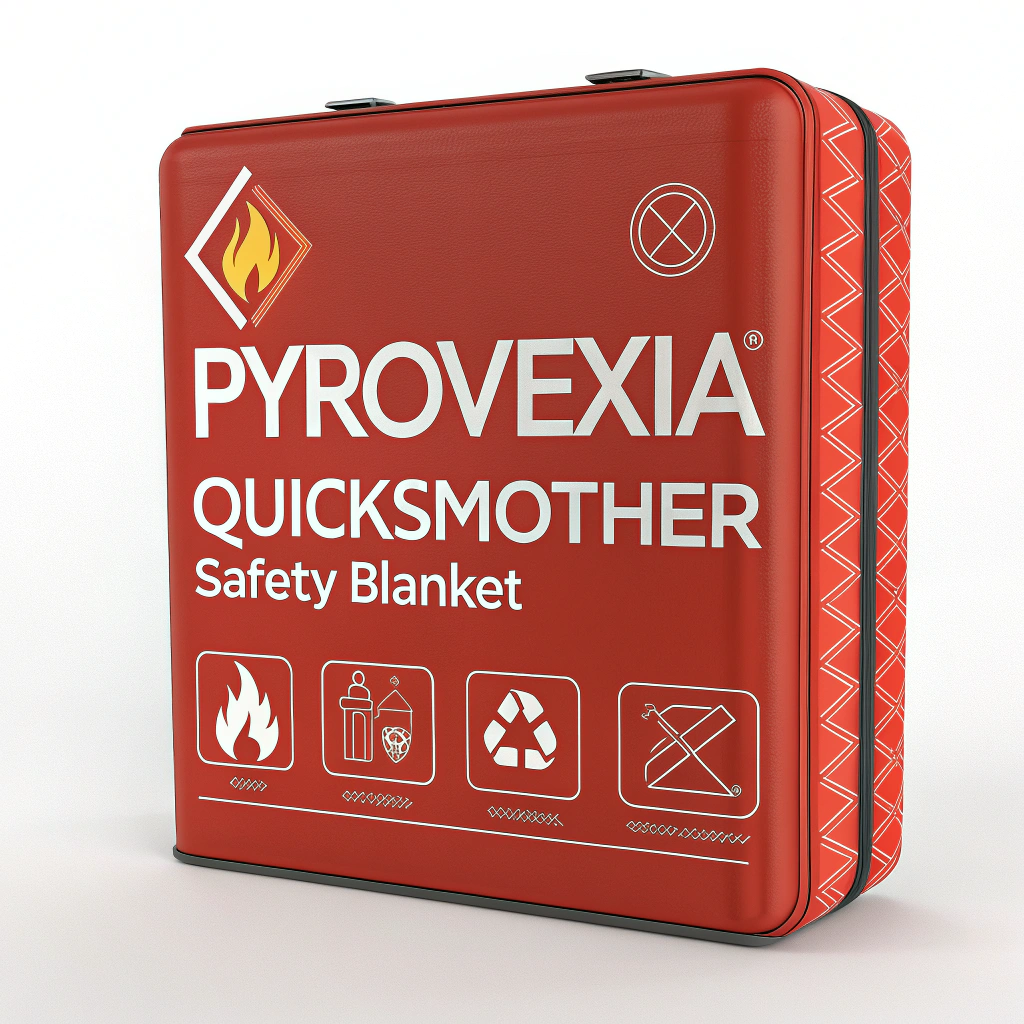 Quality verified product being scanned